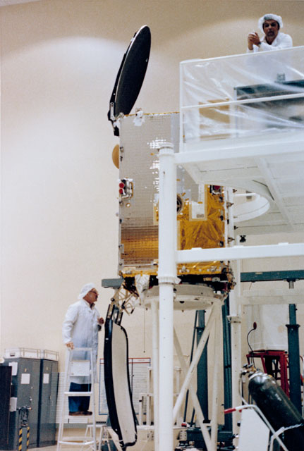 Insat-1b « AmericaSpace