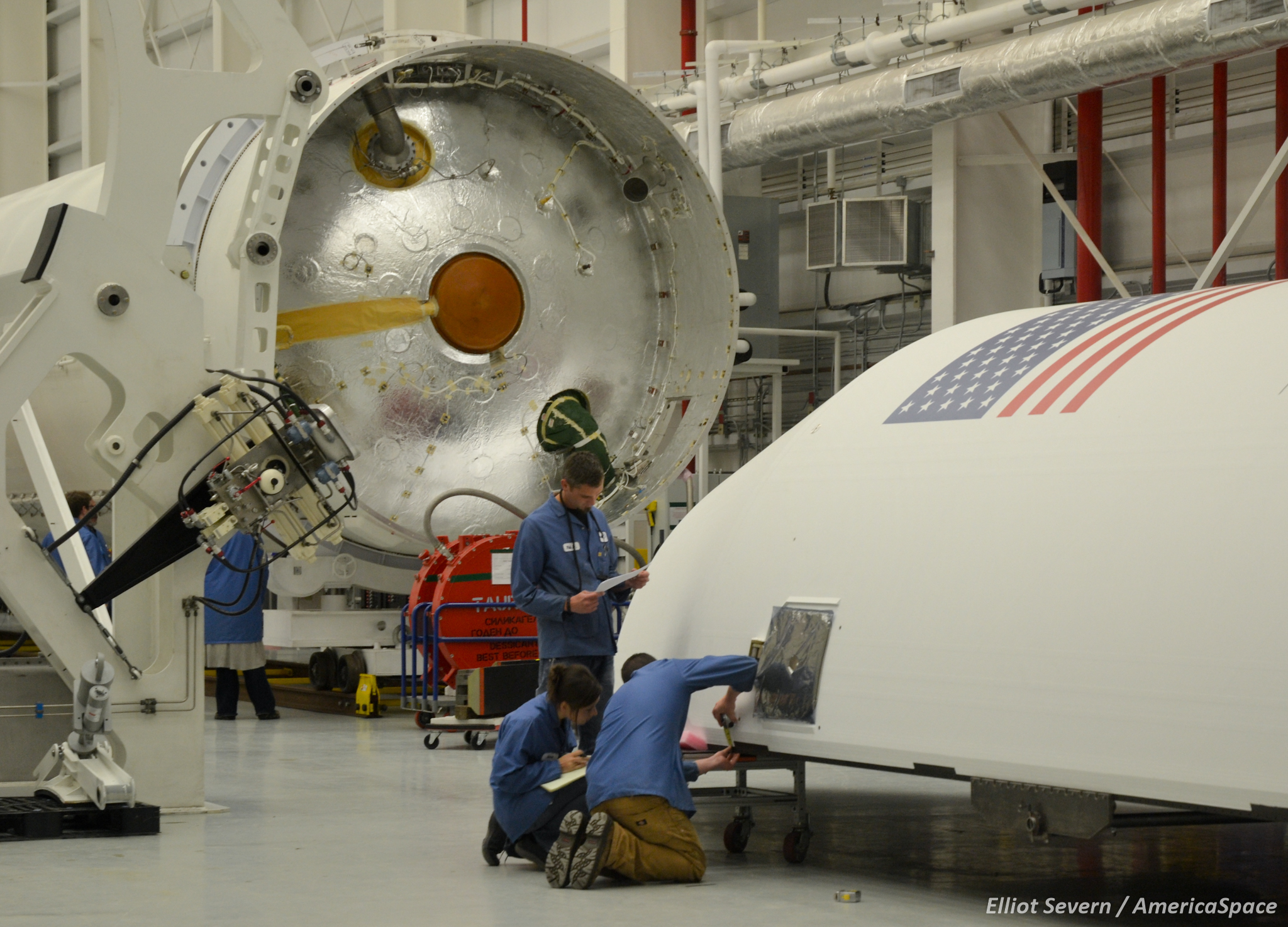 SpaceX prepares to launch its mammoth rocket 'Starship' - OPB