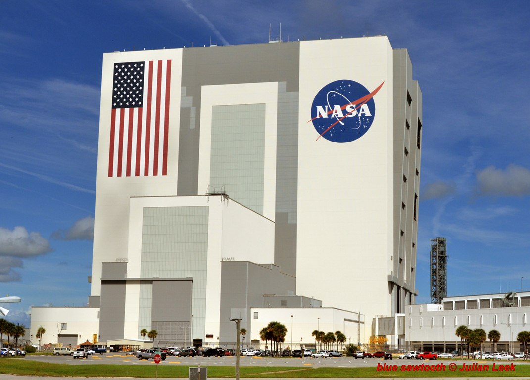 Nasa’s Vehicle Assembly Building Upgraded « Americaspace