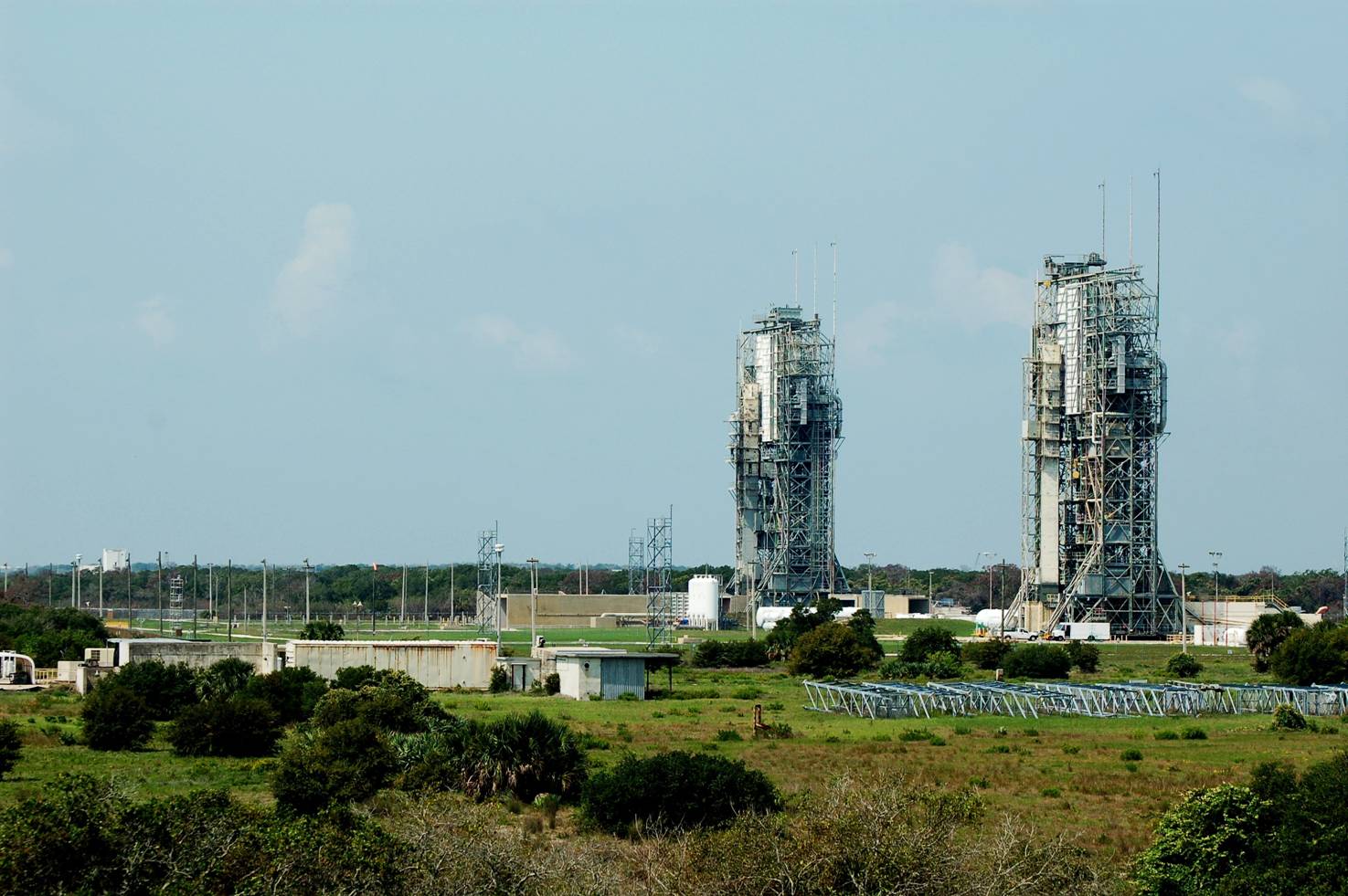 O E Building Cape Canaveral Air Force Station