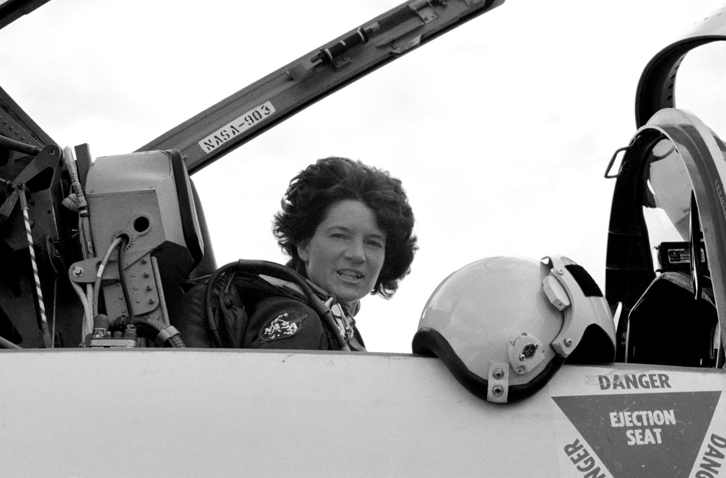 Ride, Sally Ride: Remembering the Legacy of America’s First Woman in ...