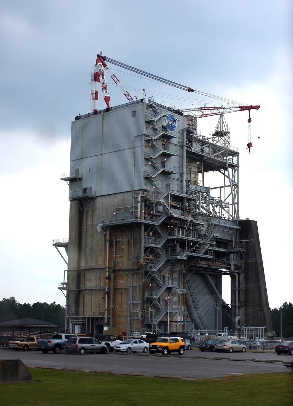 tour stennis space center