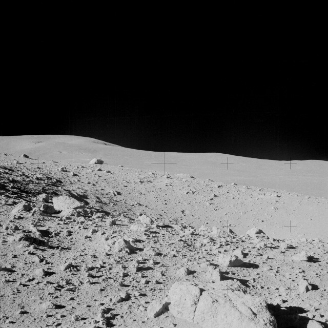 ‘Like a Game of Solitaire’: 45 Years Since the Lost Moonwalks of Apollo ...