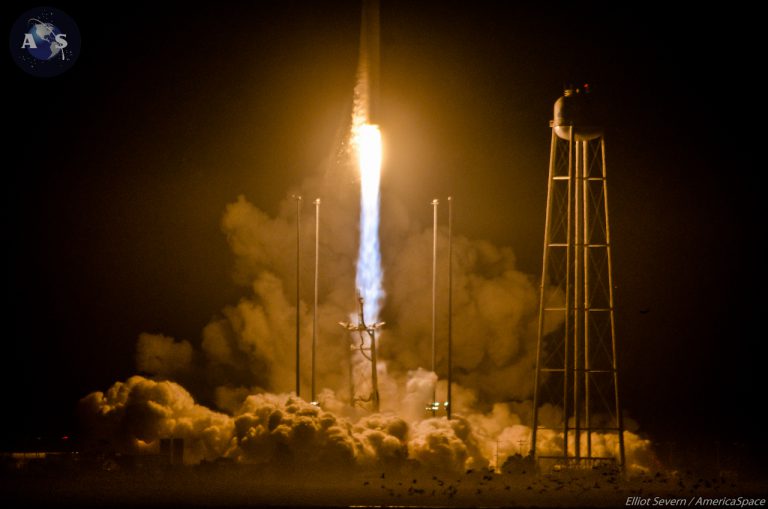 Antares 330 Targets NET Mid-2024 Launch, SpaceX To Fly Three Cygnus ...