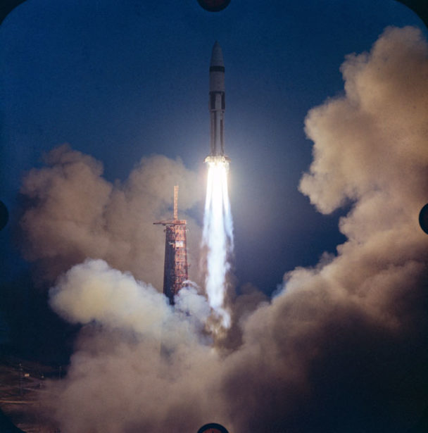 ‘Fire in the Hole’: 50 Years Since Apollo 5, First Lunar Module Test ...