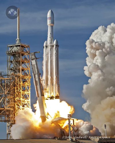 Means and the Muscle: Where Does Falcon Heavy Stand Alongside the ...