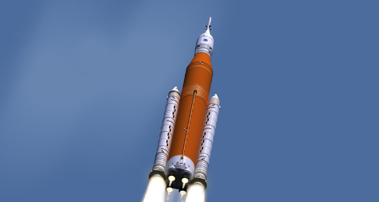 artemis 1 launch time