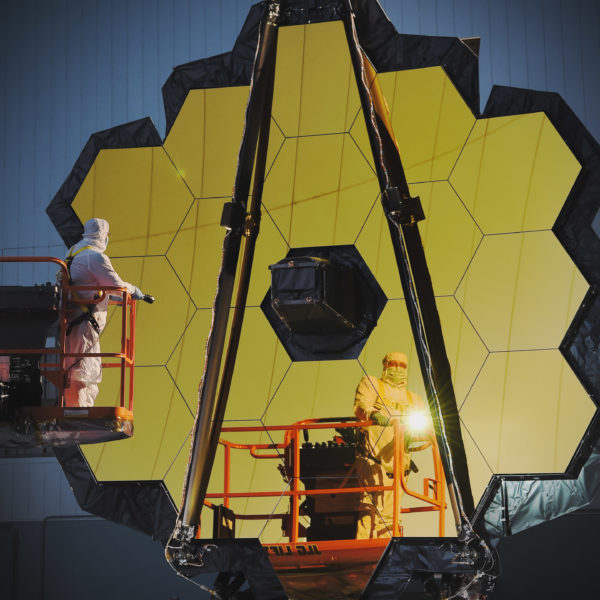 Nasa’s James Webb Space Telescope Now Fully Assembled For 2021 Launch Americaspace