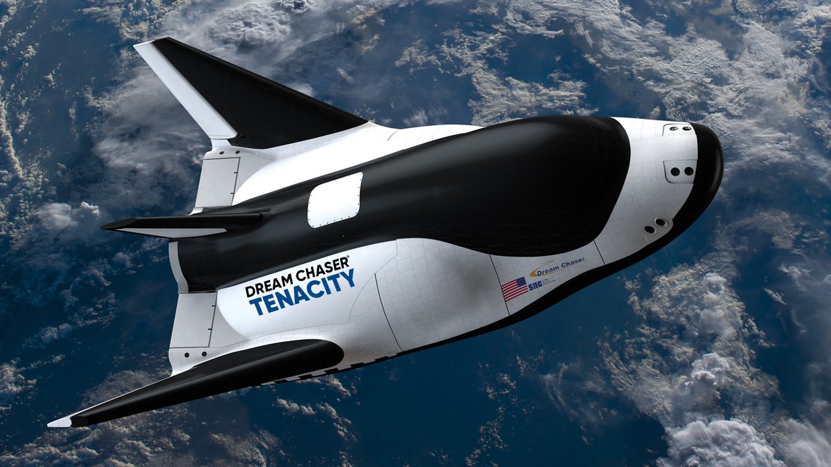 How Dream Chaser Reinvented The Space Shuttle