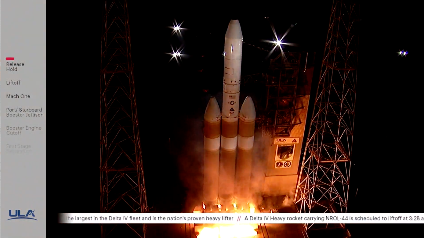 ULA Delta II launches with Jason-2 for Europe/US 