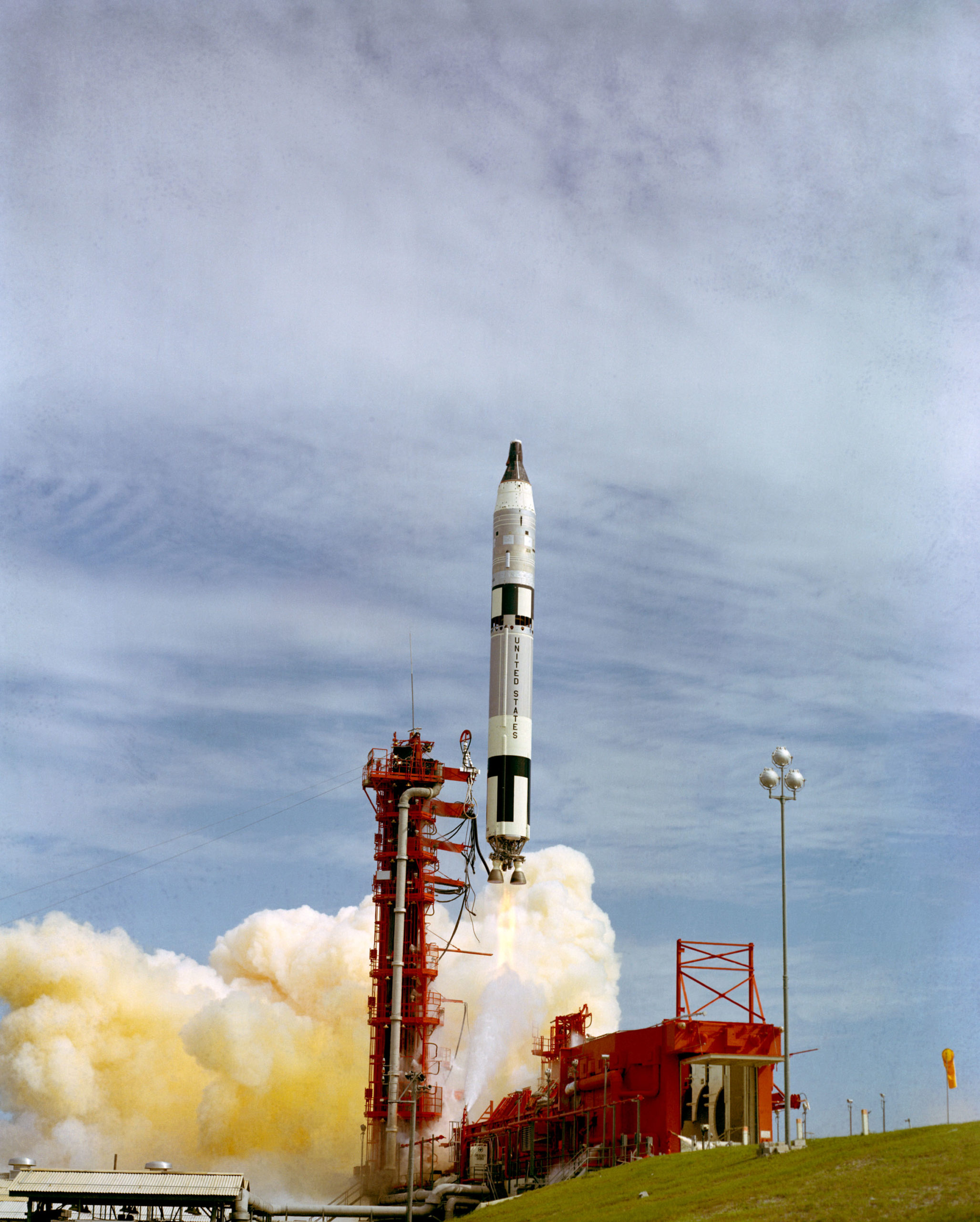 Never A Better Dollar: Remembering Gemini Xi, Otd In 1966 (part 1 