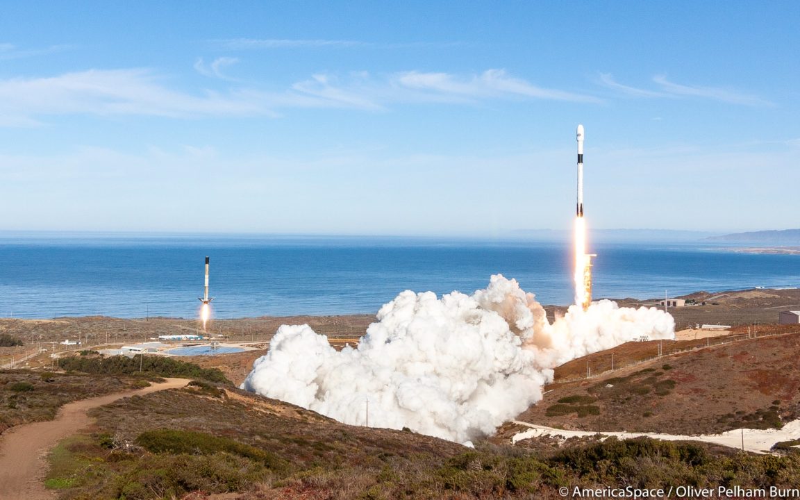 SpaceX Receives $150 Million Contract for SDA Tranche Zero ...